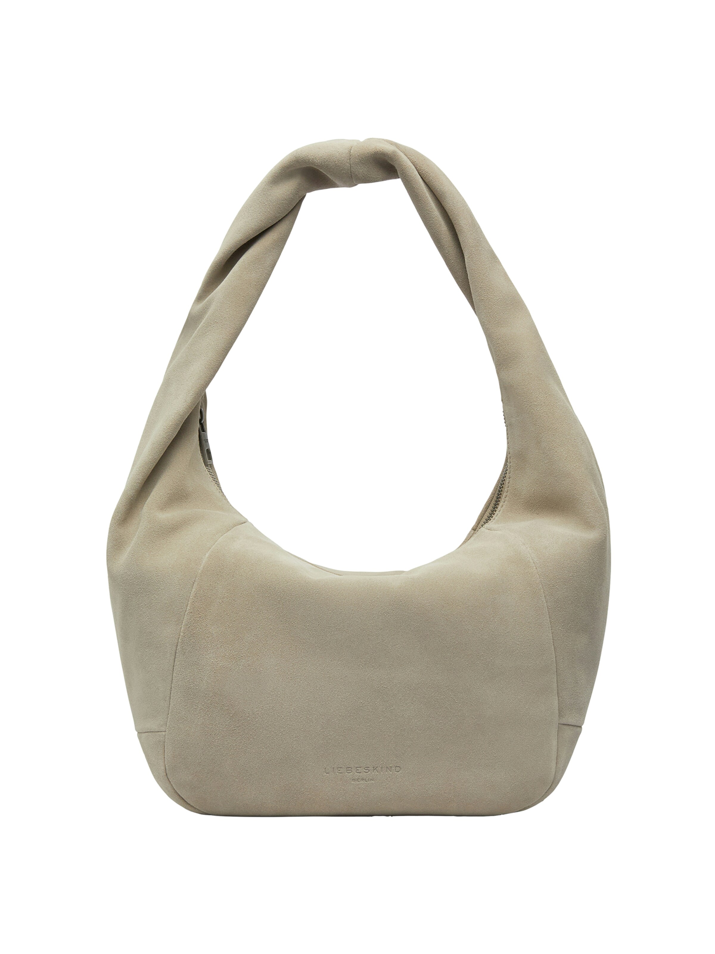Liebeskind Berlin Shoulder bag 'Farrah II' in Beige: front