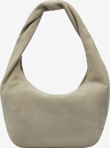 Liebeskind Berlin Shoulder bag 'Farrah II' in Beige: front
