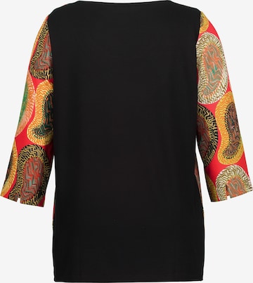 Ulla Popken Blouse in Gemengde kleuren