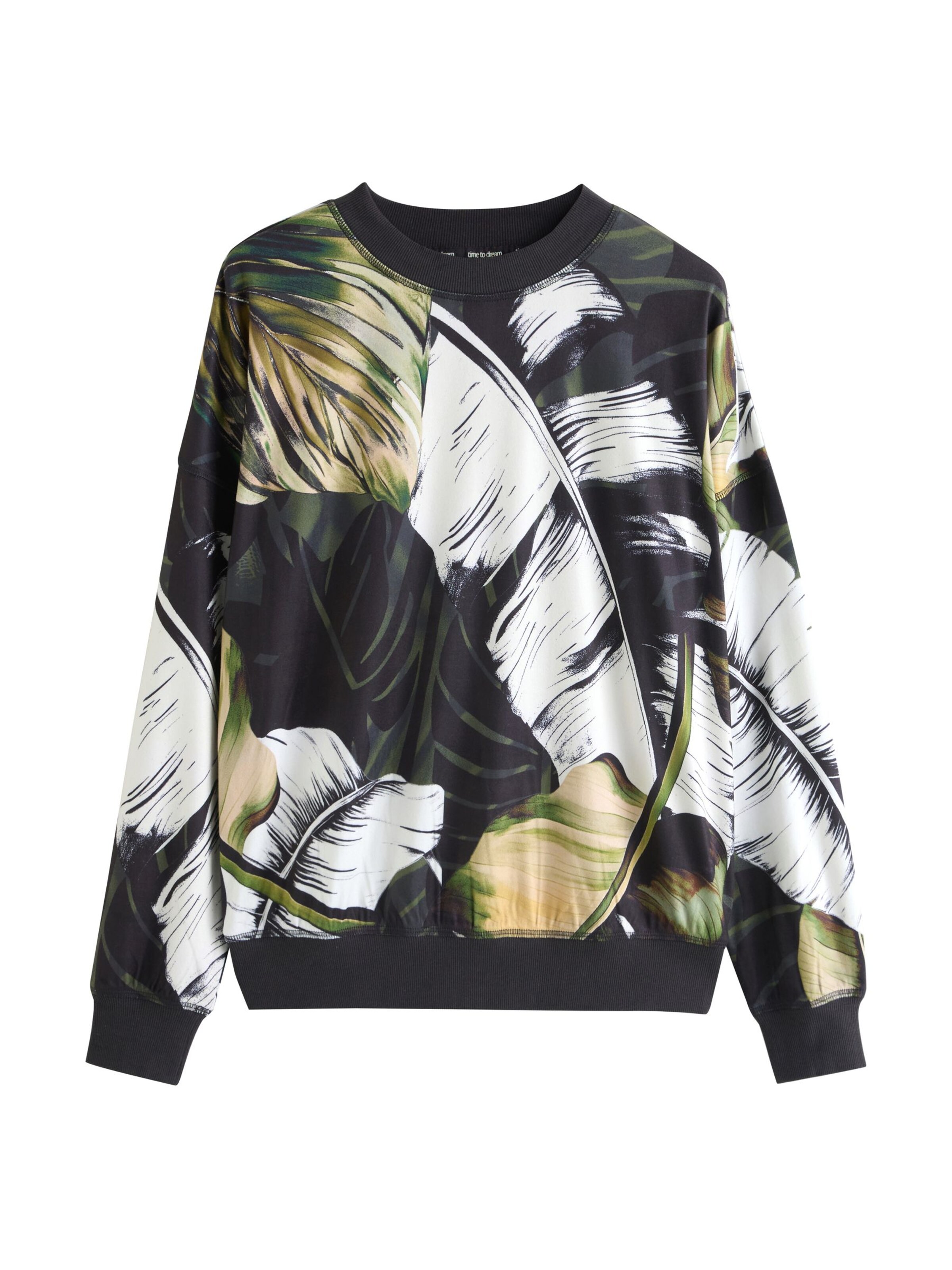 Next Pižama | zelena barva