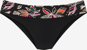 BUFFALOBikini donji dio - crna boja: prednji dio