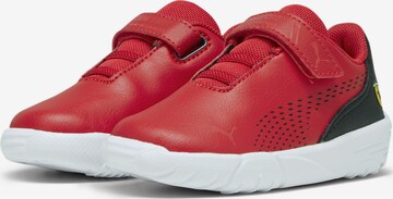 Baskets PUMA en rouge