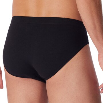 uncover by SCHIESSER Slip i sort