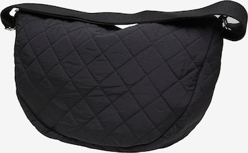 Urban Classics Válltáska 'Diamond' - fekete: elől
