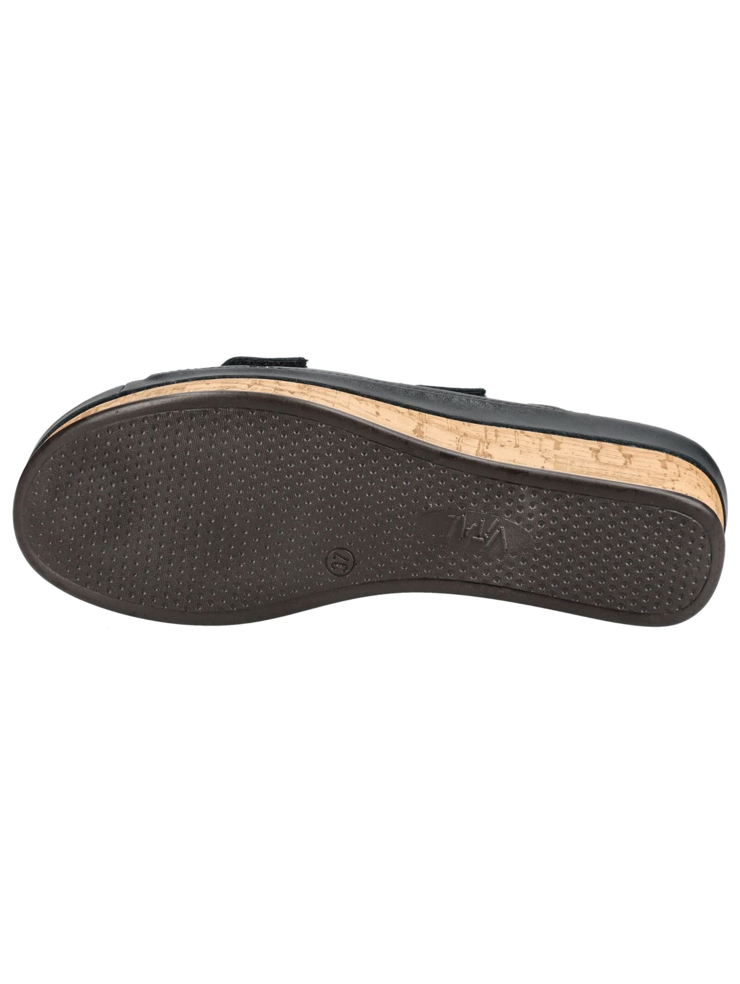 vital Mules in Black