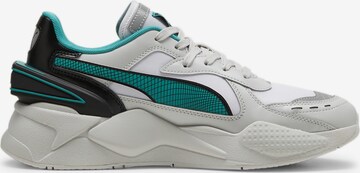 Baskets basses 'RS-X 40th Anniversary' PUMA en blanc