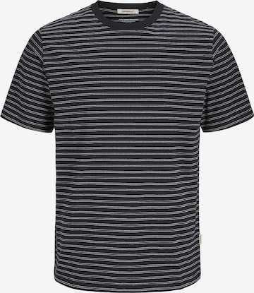 JACK & JONES T-Shirt 'JORCanggu' in Schwarz: Vorderseite
