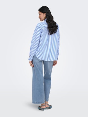 ONLY Blouse 'Lyra' in Blue