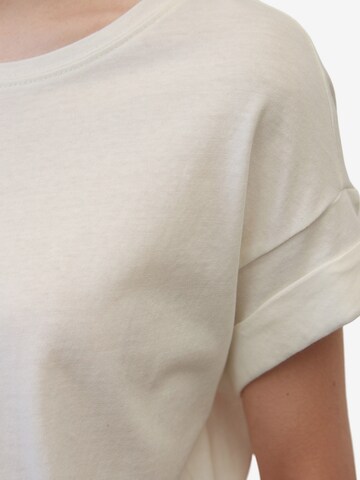 T-shirt Marc O'Polo DENIM en blanc