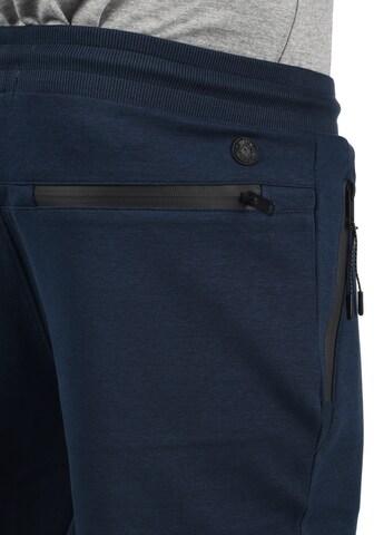!Solid Regular Shorts 'Gelly' in Blau