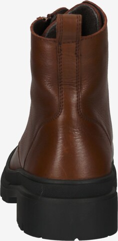 ARA Lace-Up Ankle Boots 'Dover' in Brown