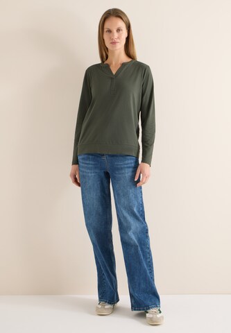 CECIL Shirt in Green