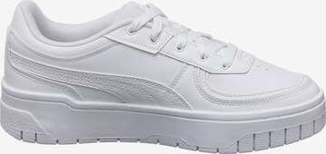 Baskets basses 'Cali Dream' PUMA en blanc