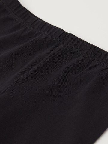 Tezenis Skinny Leggings in Black