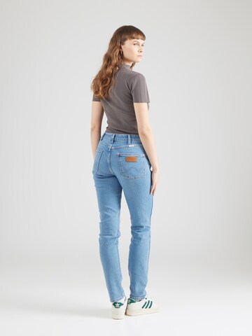 WRANGLER Слим Джинсы 'PIPER' в Синий