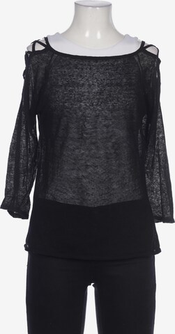 Stefanel Sweater & Cardigan in M in Black: front
