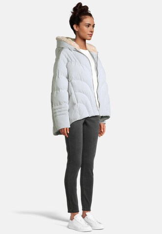 BLONDE No. 8 Steppjacke 'Melody' in Grau