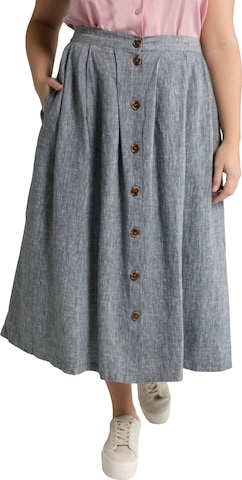 Ulla Popken Skirt in Grey