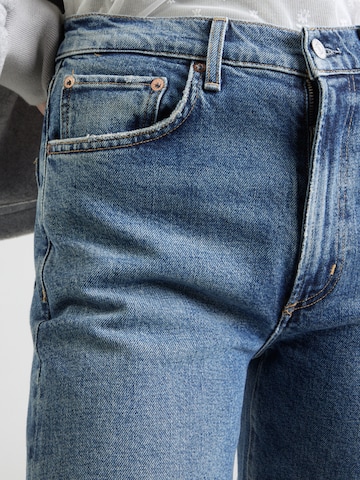 AGOLDE regular Τζιν 'Harper' σε μπλε