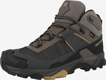 SALOMON Halbschuh 'X Ultra 5' in Grau: Vorderseite