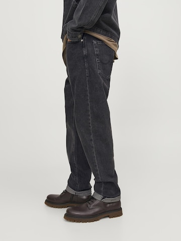 JACK & JONES Regular Jeans 'CHRIS' in Black