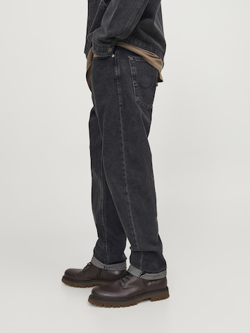 regular Jeans 'CHRIS' di JACK & JONES in nero
