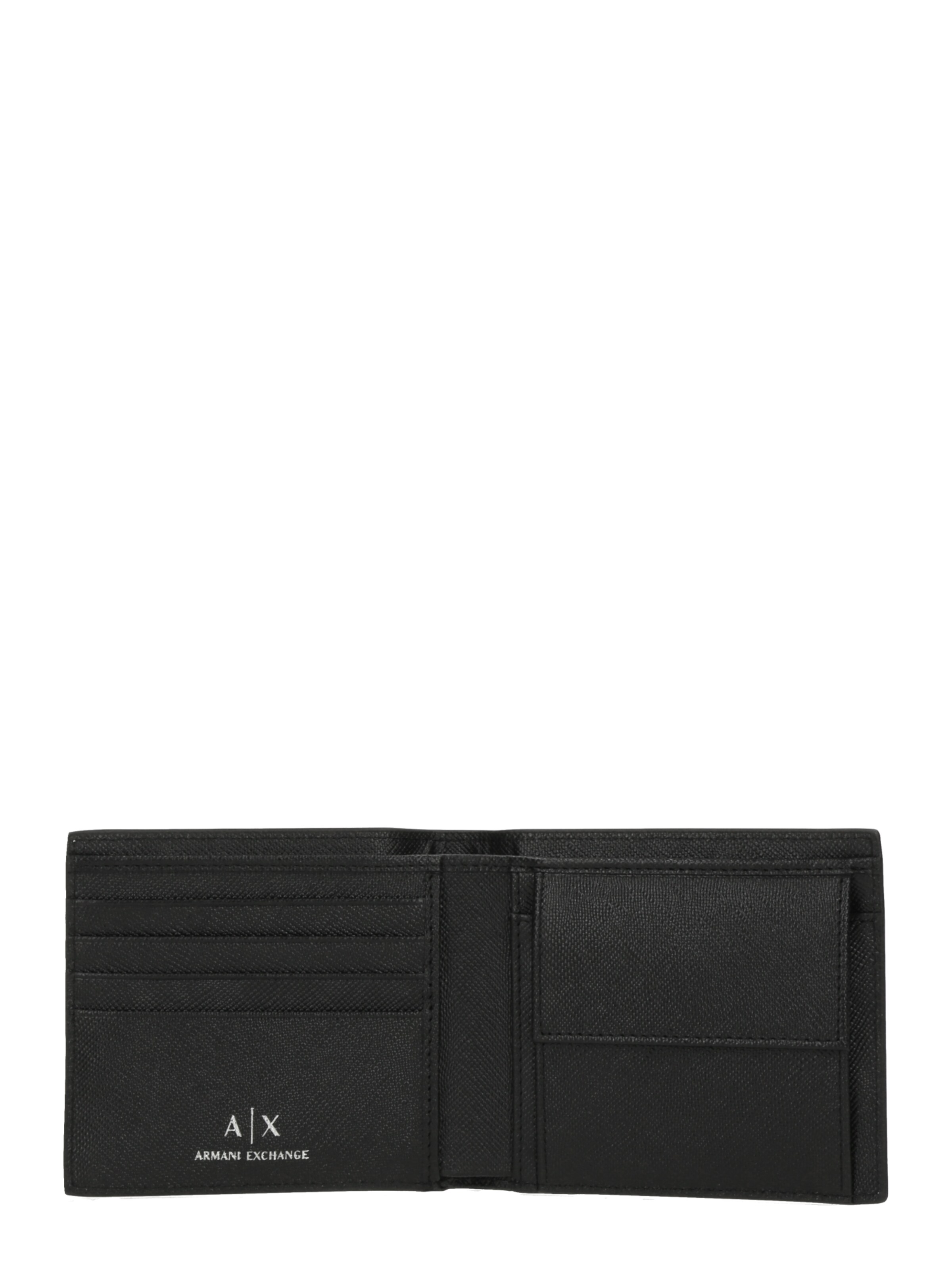 ARMANI EXCHANGE Портмоне 'BARCELONA' в Черный