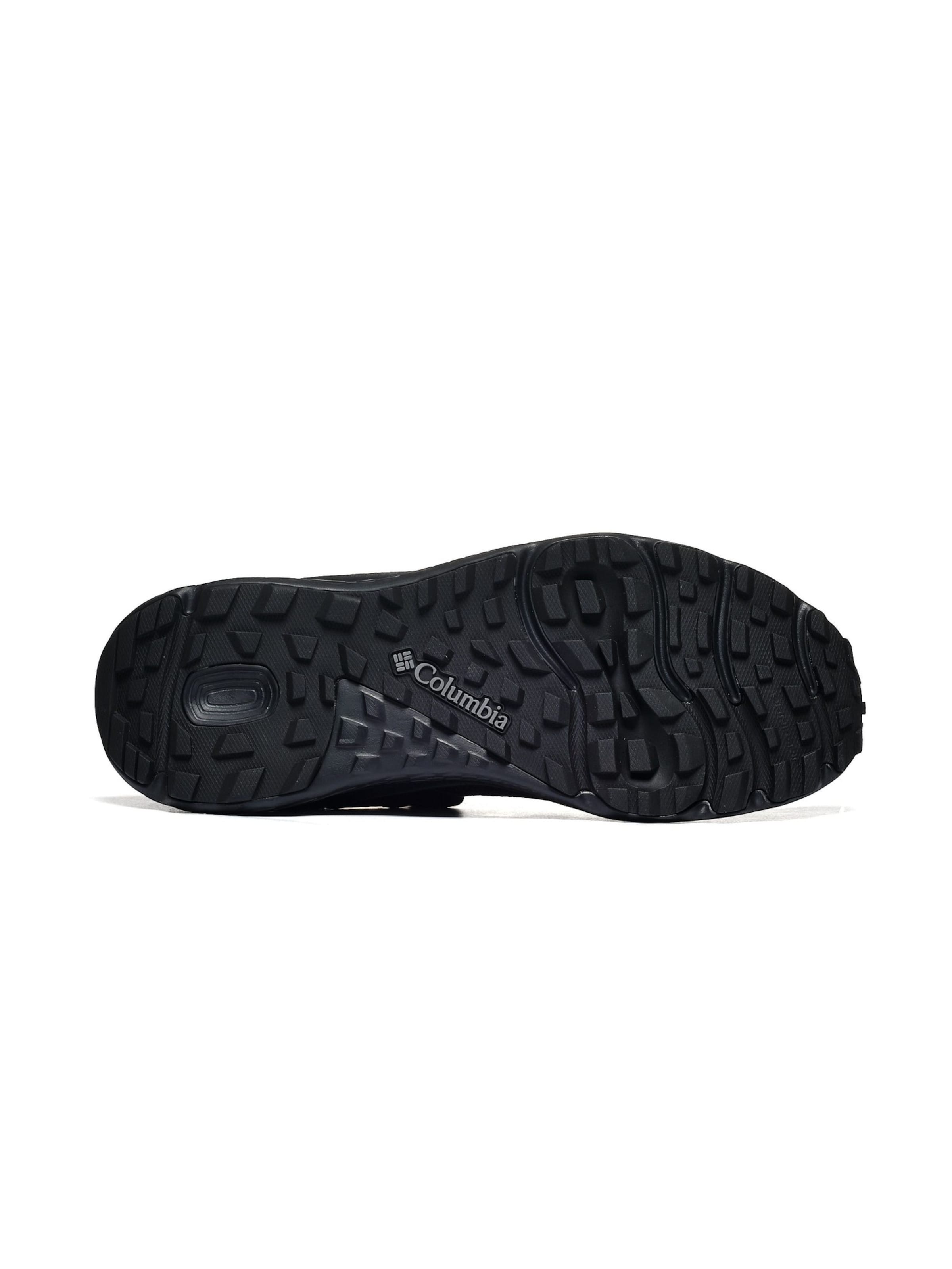 COLUMBIA Sneakers laag 'Columbia Benson CRZ' in Zwart