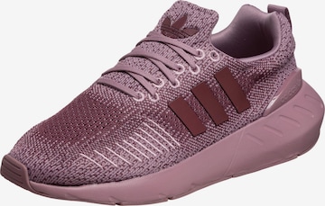 ADIDAS ORIGINALS Running Shoes 'Swift Run 22' in Purple: front