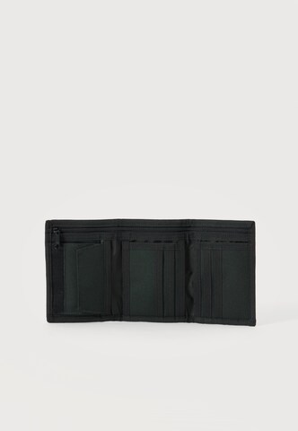 Carhartt WIP Wallet 'Alec' in Black
