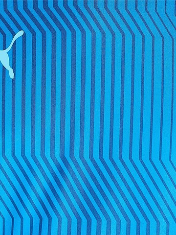 PUMA Shirt 'Puma Teamcup Training Jersey' in Blue