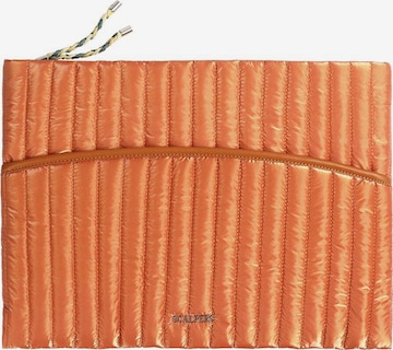 Scalpers Handtasche in Orange: predná strana