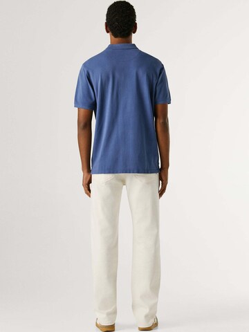 Maglietta 'Oscar' di Pepe Jeans in blu