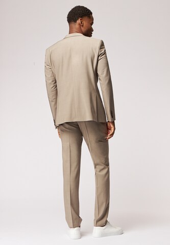 ROY ROBSON Regular Anzug in Beige