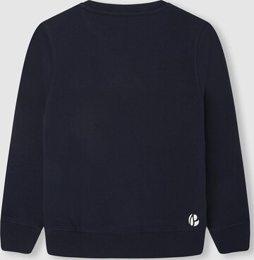 Pepe Jeans Sweatshirt in Blau