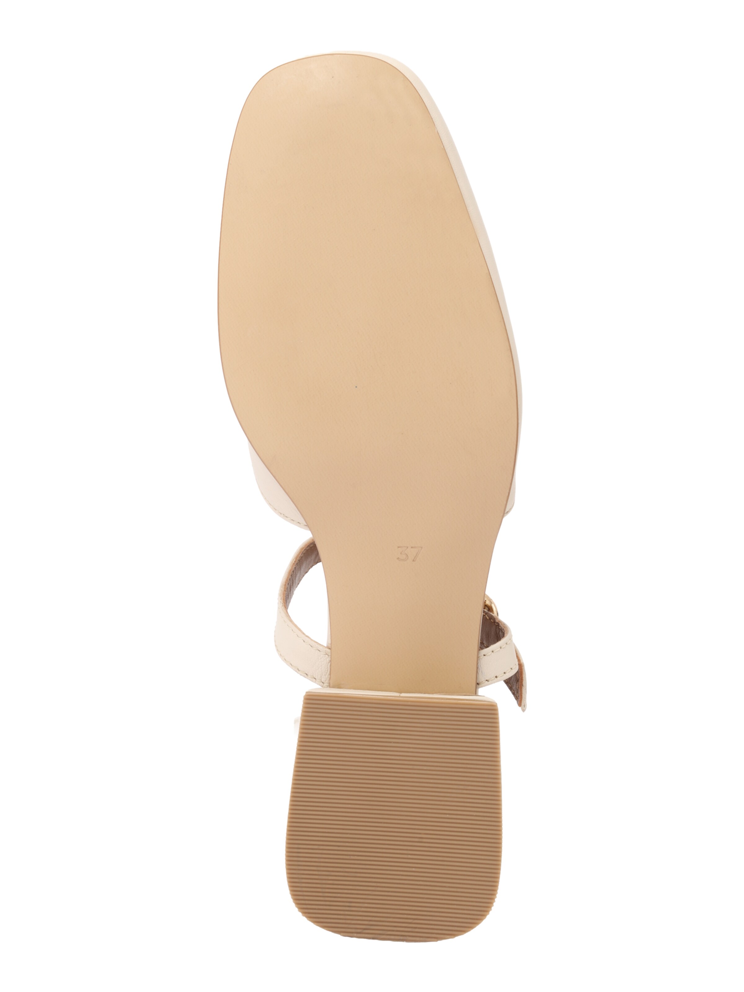 ABOUT YOU Körömcipők 'Betty' - bézs