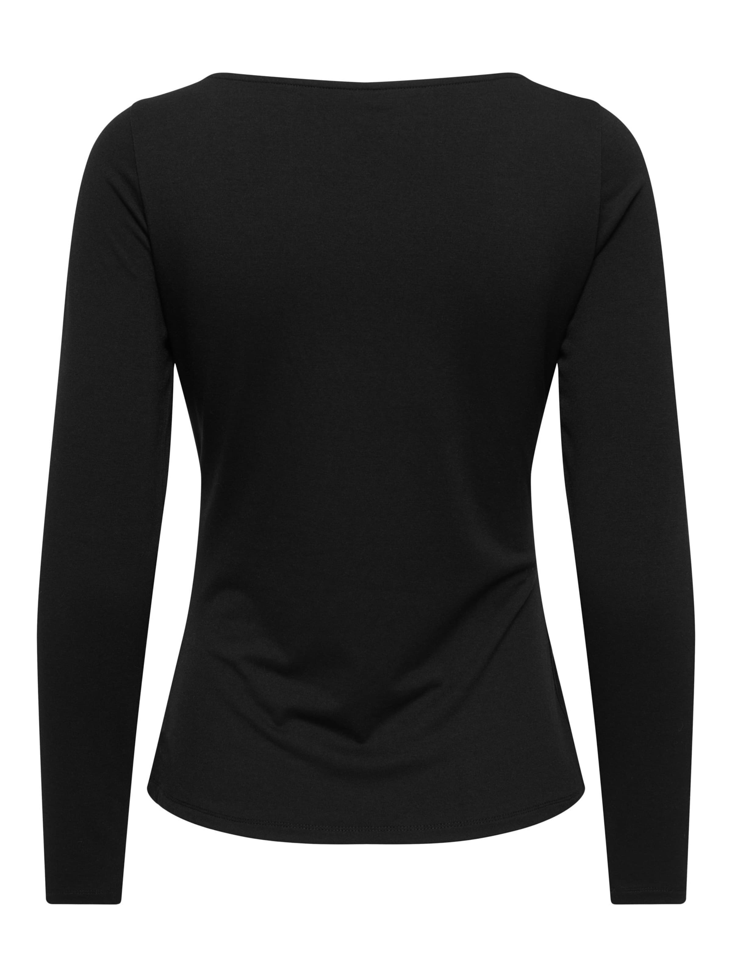 ONLY - Camiseta 'ONLElena' en negro