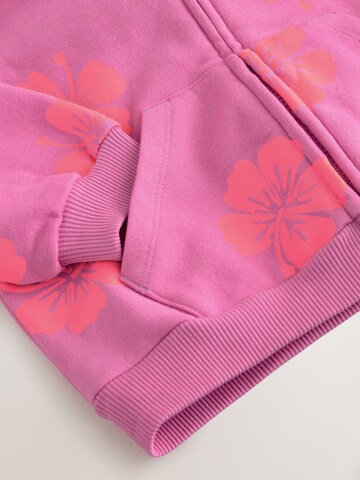 Next Суичъри с качулка в розово