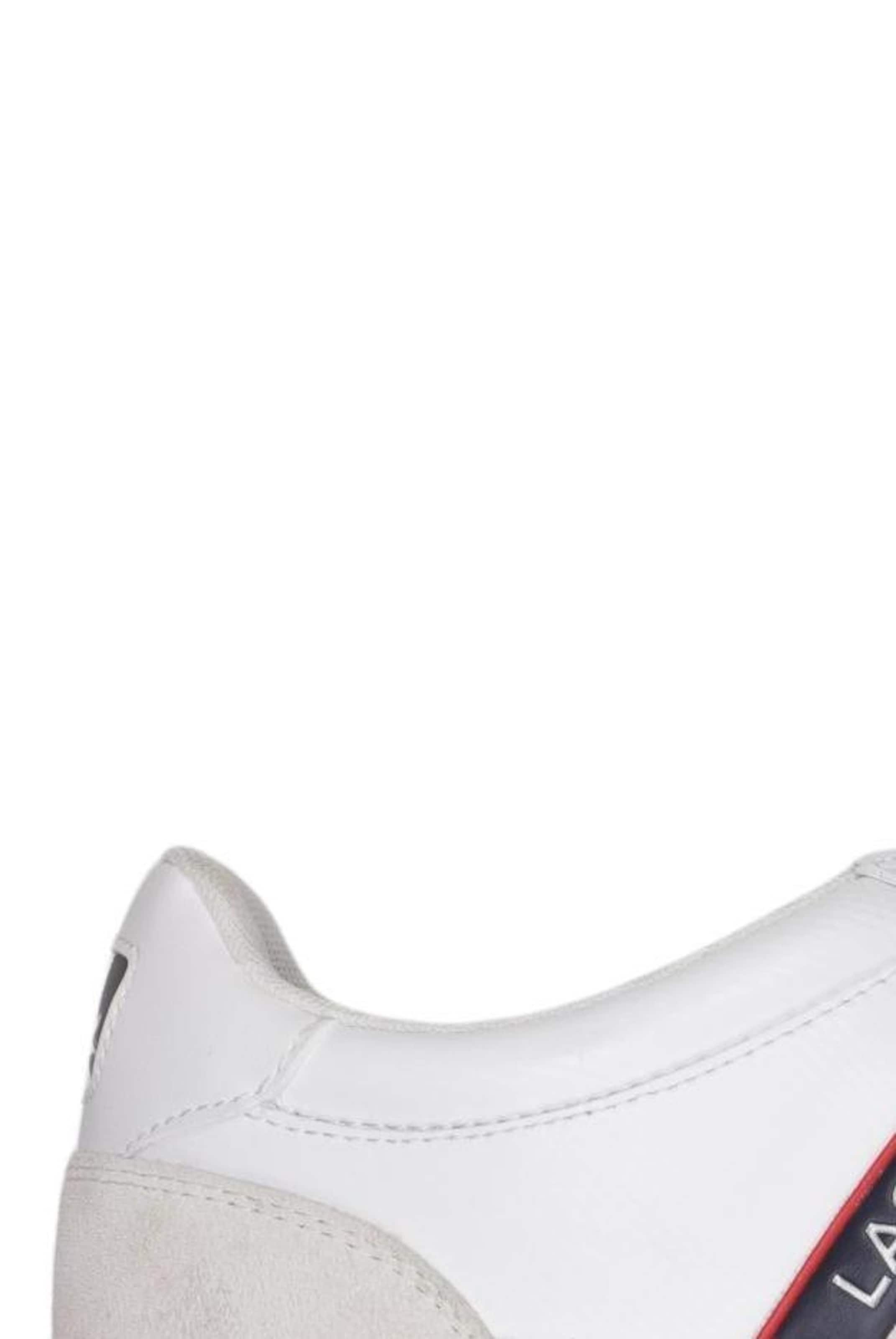LACOSTE Sneakers & Trainers in 47 in White