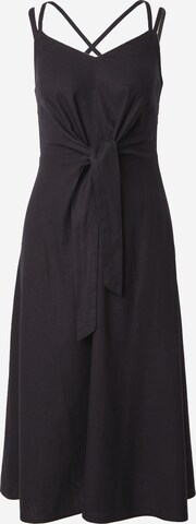 Marks & Spencer Kleid in Schwarz: predná strana