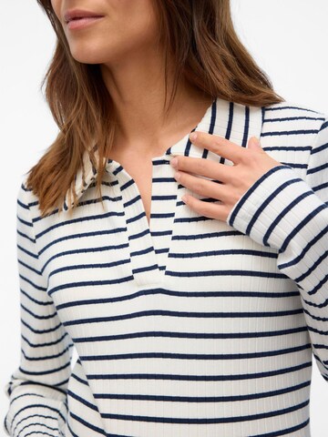 Vero Moda Maternity Jurk 'VMMSea' in Wit