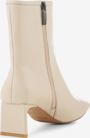 Shoe The Bear Ankle Boots 'ARLO' in Beige