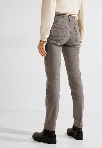 CECIL Regular Jeans 'Toronto' in Grau