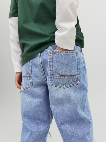 Regular Jean Jack & Jones Junior en bleu