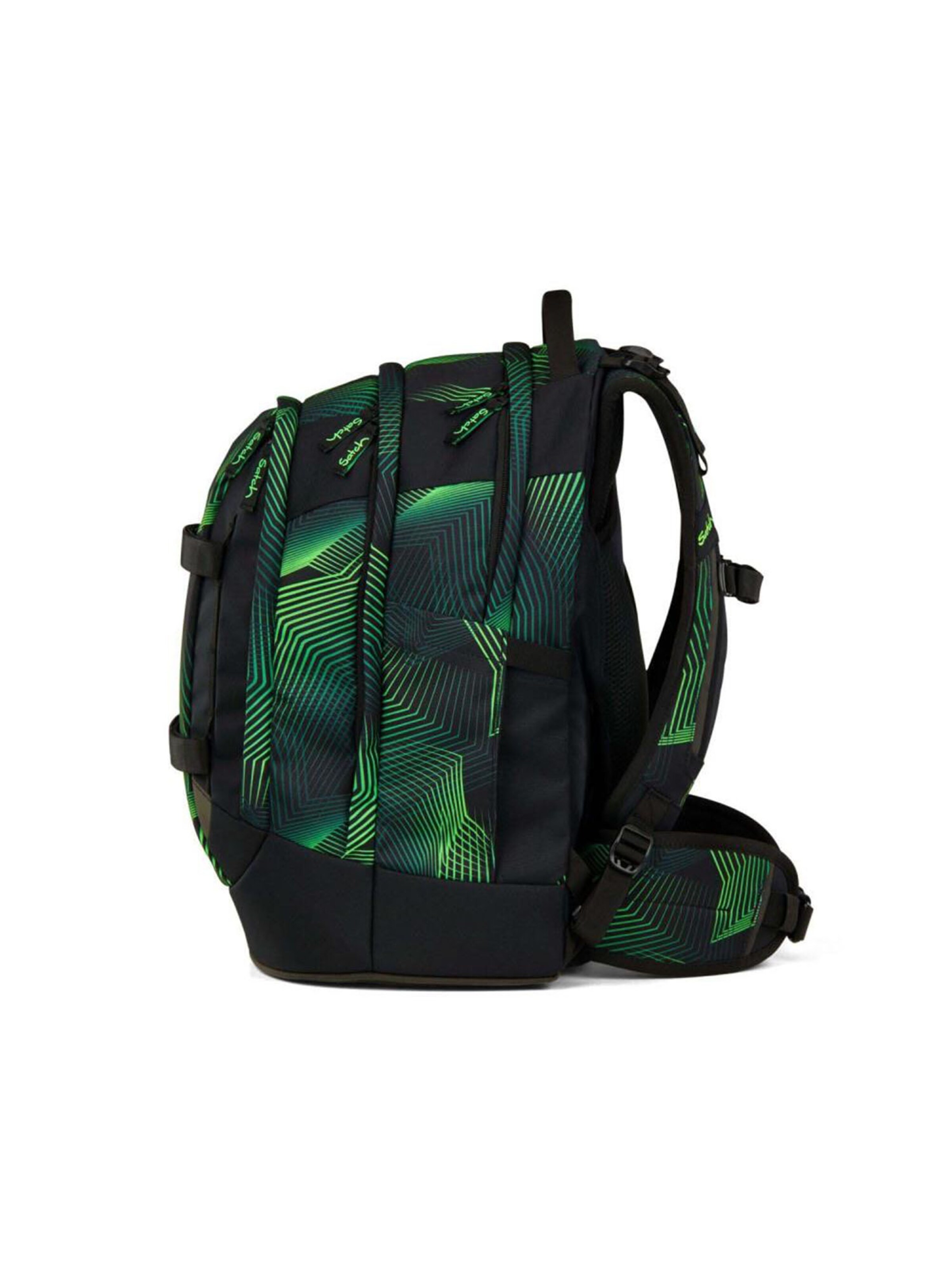 Satch Backpack in Green
