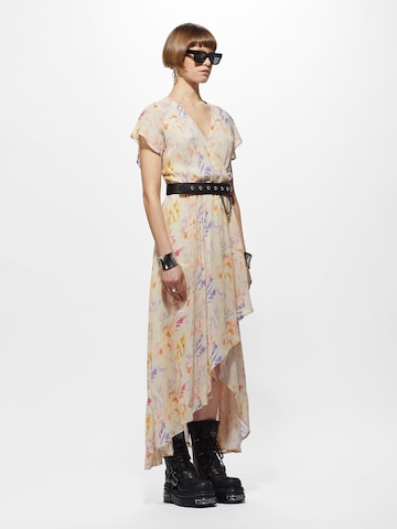 Robe 'Felia' Young Poets en rose