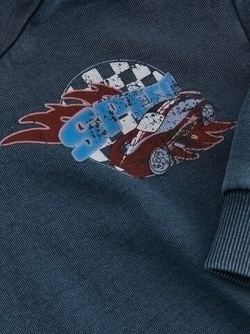 Next - Sudadera en azul