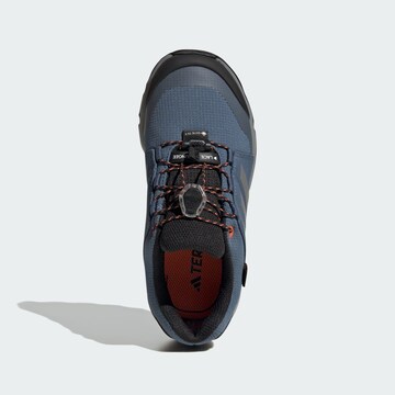 Scarpa bassa di ADIDAS TERREX in blu
