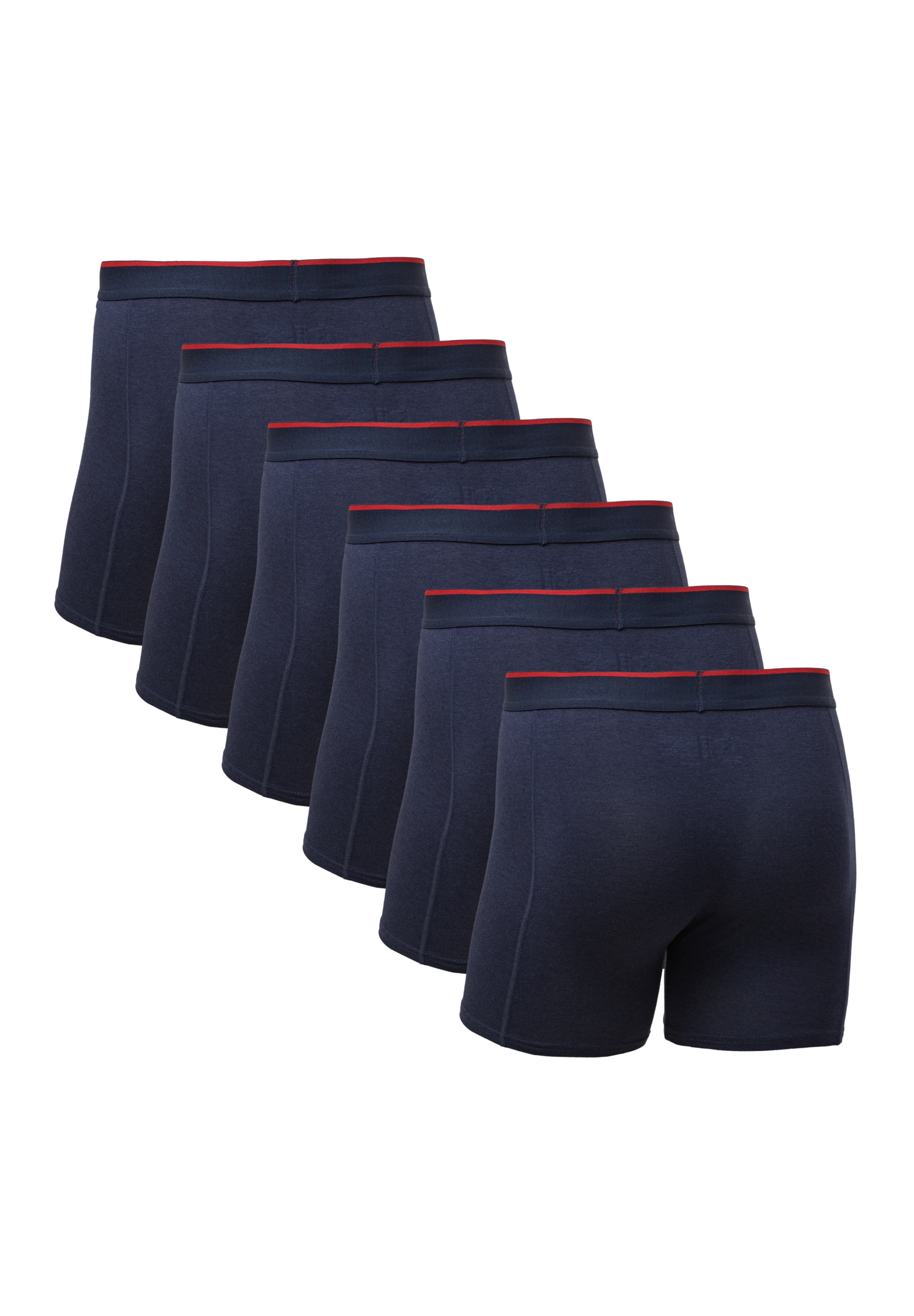Boxers 'Bamboo' DANISH ENDURANCE en bleu