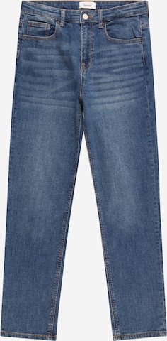 Vero Moda Girl Regular Jeans 'OLIVIA' in Blau: predná strana